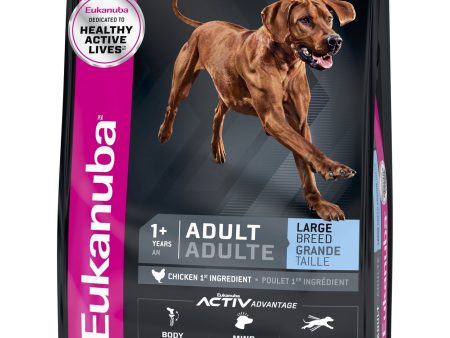 Nourriture Eukanuba chien adulte grande race Fashion