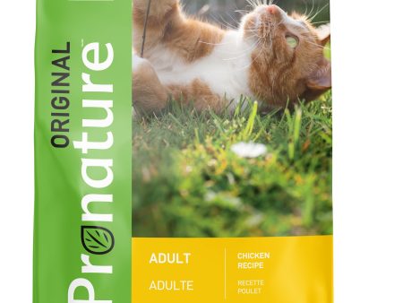 Nourriture Pronature Original chat adulte Fashion