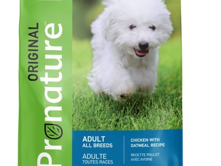 Nourriture Pronature Original chien adulte on Sale