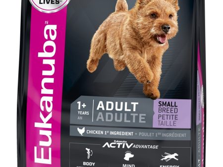 Nourriture Eukanuba chien adulte petit race Hot on Sale