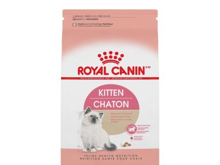 Nourriture Royal Canin Chaton Hot on Sale