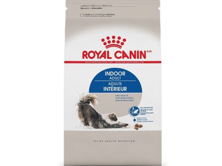 Nourriture Royal Canin pour Chat Adulte d intérieur Sale