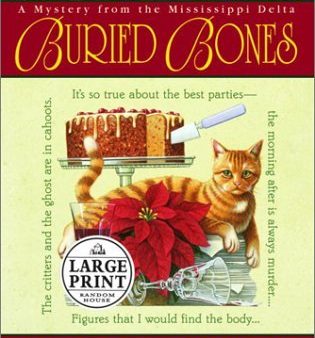 Buried Bones (Random House Large Print) Online now