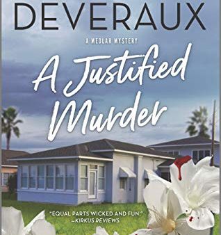 A Justified Murder (A Medlar Mystery) For Discount