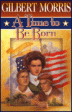 A Time to Be Born (American Odyssey Series #1) Online Sale