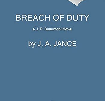 Breach of Duty: A J. P. Beaumont Novel (J. P. Beaumont Novel, 14) on Sale