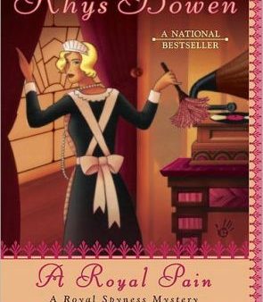 A Royal Pain (A Royal Spyness Mystery) Online Hot Sale