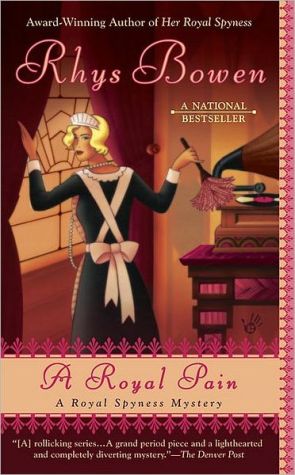 A Royal Pain (A Royal Spyness Mystery) Online Hot Sale