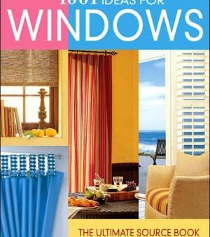 1001 Ideas for Windows Fashion