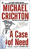 A Case of Need: A Suspense Thriller Fashion