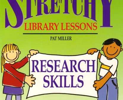 Stretchy Library Lessons: Research Skills : Grades K-5 Online