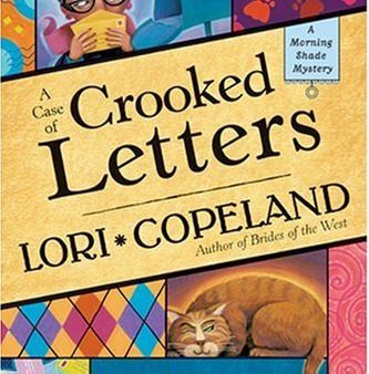 A Case of Crooked Letters (A Morning Shade Mystery series #2) For Sale