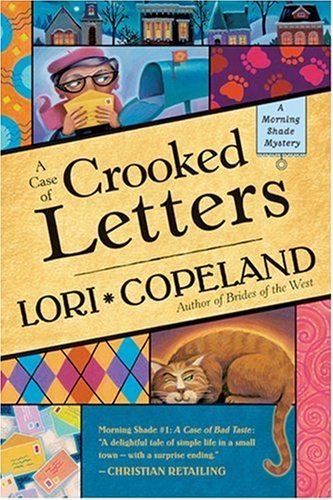 A Case of Crooked Letters (A Morning Shade Mystery series #2) For Sale