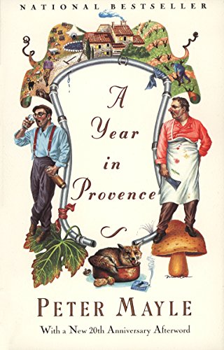 A Year in Provence For Discount