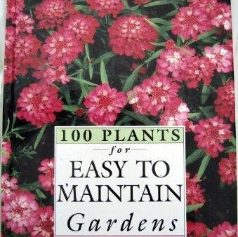 100 Plants for Easy to Maintain Gardens Online