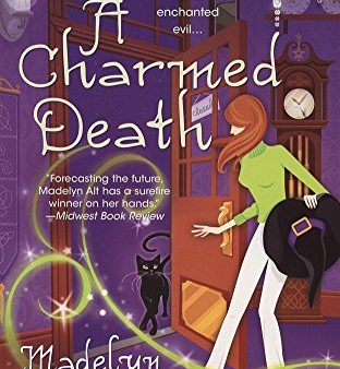 A Charmed Death (Bewitching Mysteries, No. 2) For Sale