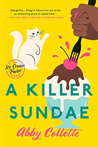 A Killer Sundae (An Ice Cream Parlor Mystery) Online Hot Sale