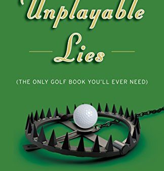 Unplayable Lies: Golf Stories (Anchor Sports) Sale