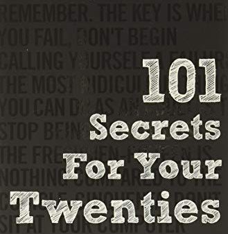 101 Secrets For Your Twenties For Sale