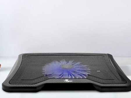 Xtech Laptop Cooling Pad Portable and slim laptop cooling pad provides excellent airflow to keep your device cool-Xta150 on Sale