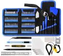 Computer Repair Kit - 136 in 1 Electronics Repair Tool Kit Professional Precision Screwdriver Set Magnetic Drive Kit with Portable Bag Online