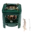 Handy Outdoor Portable Kerosene Stove 10 Wicks Camping Picnic Burner Furnace For Cheap