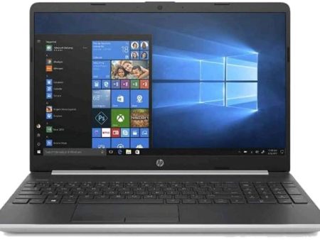 HP 15 Laptop, 15.6  HD Display Designed to keep you productive and entertained from anywhere, the HP 15-inch laptop combines up to 12 hours and 15 minutes of mixed usage battery life with a sleek and portable, micro-edge bezel design- 15-DY2091WM on Sale