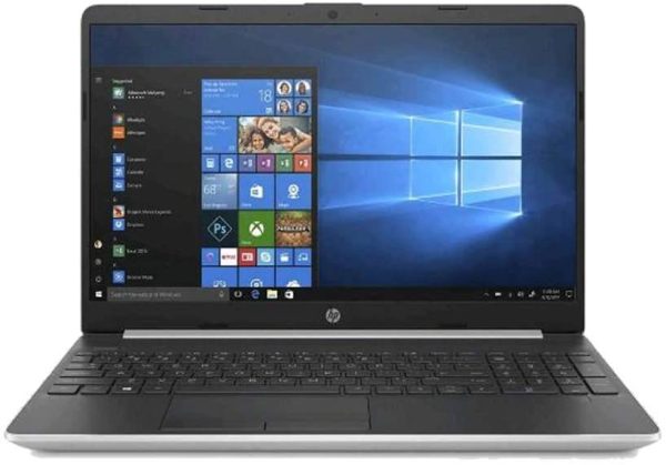 HP 15 Laptop, 15.6  HD Display Designed to keep you productive and entertained from anywhere, the HP 15-inch laptop combines up to 12 hours and 15 minutes of mixed usage battery life with a sleek and portable, micro-edge bezel design- 15-DY2091WM on Sale