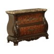 Exeter 2-Drawer Nightstand (Dark Burl) - 222752 Hot on Sale